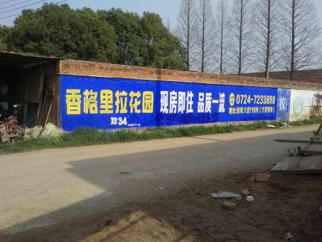 新昌墙体广告对比传统广告媒介的优势在哪里