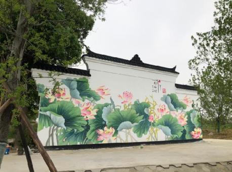 新昌影响着墙体彩绘的价格有几个因素