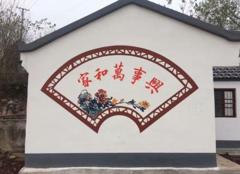 新昌关于墙绘知识，您知道哪些？