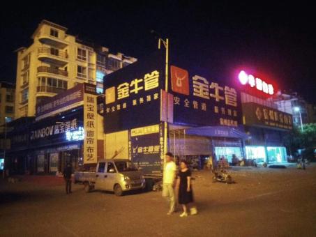 四点告诉你新昌市场门头招牌设计的重要性！