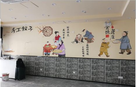 新昌手绘墙绘工具有哪些