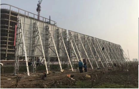 新昌凯创教你怎样选择户外广告牌的最佳位置