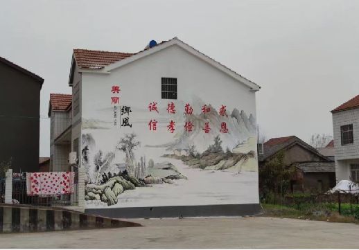 新昌墙绘工艺你了解多少？