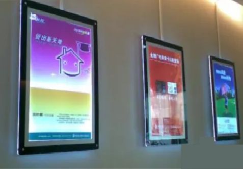 新昌什么是超薄灯箱?
