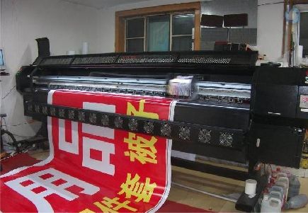 新昌喷绘广告分辨率是多少？