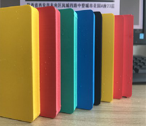 新昌文化墙常用材质-PVC板材