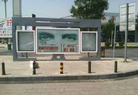 新昌社区广告投放的几种常见方式。