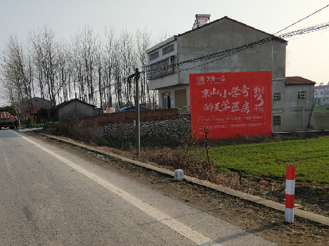 新昌墙体广告为什么要重复投放？