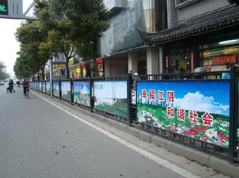 新昌户外广告有哪些类型？